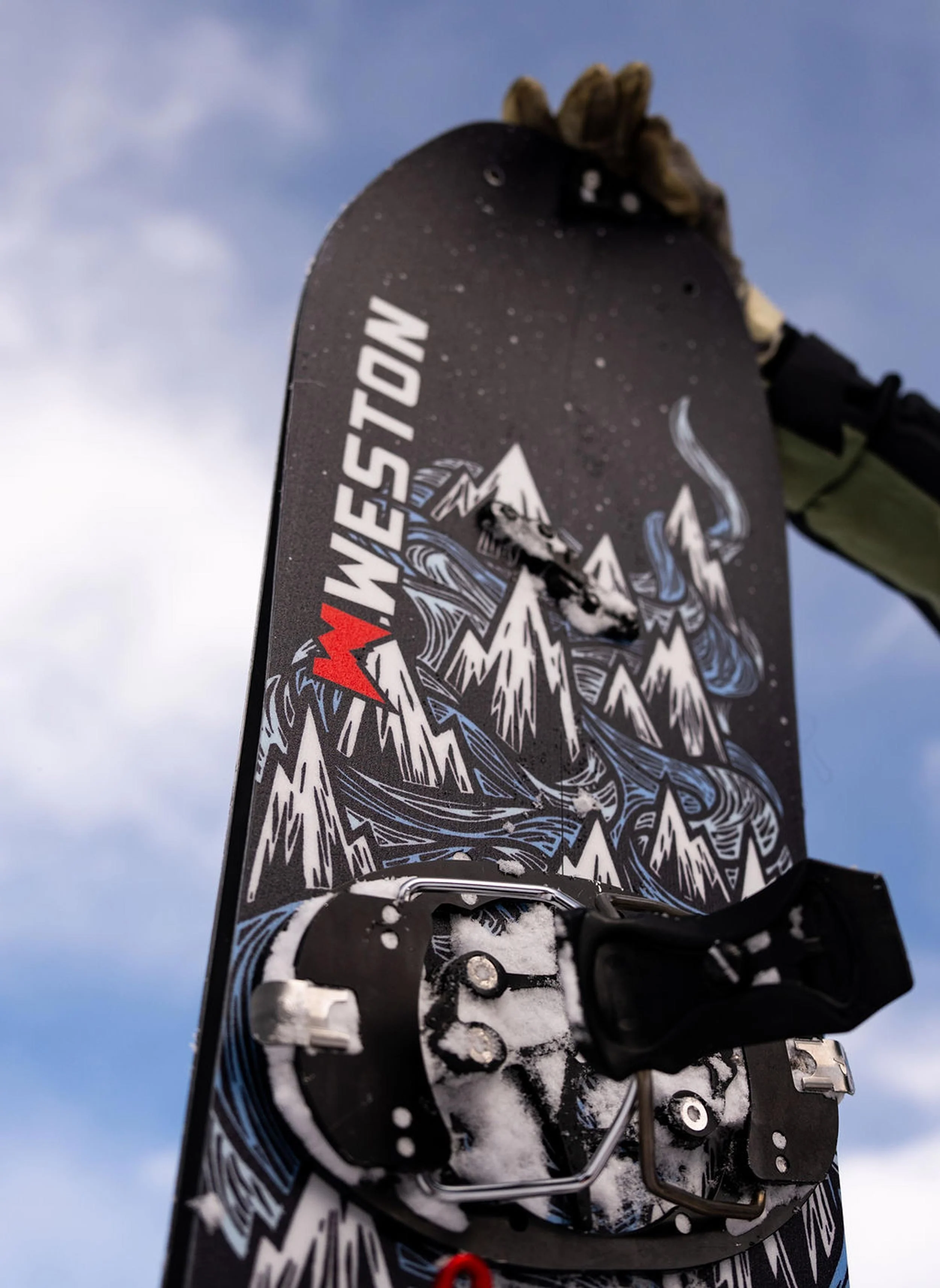 Dream Machine Splitboard - Image 3