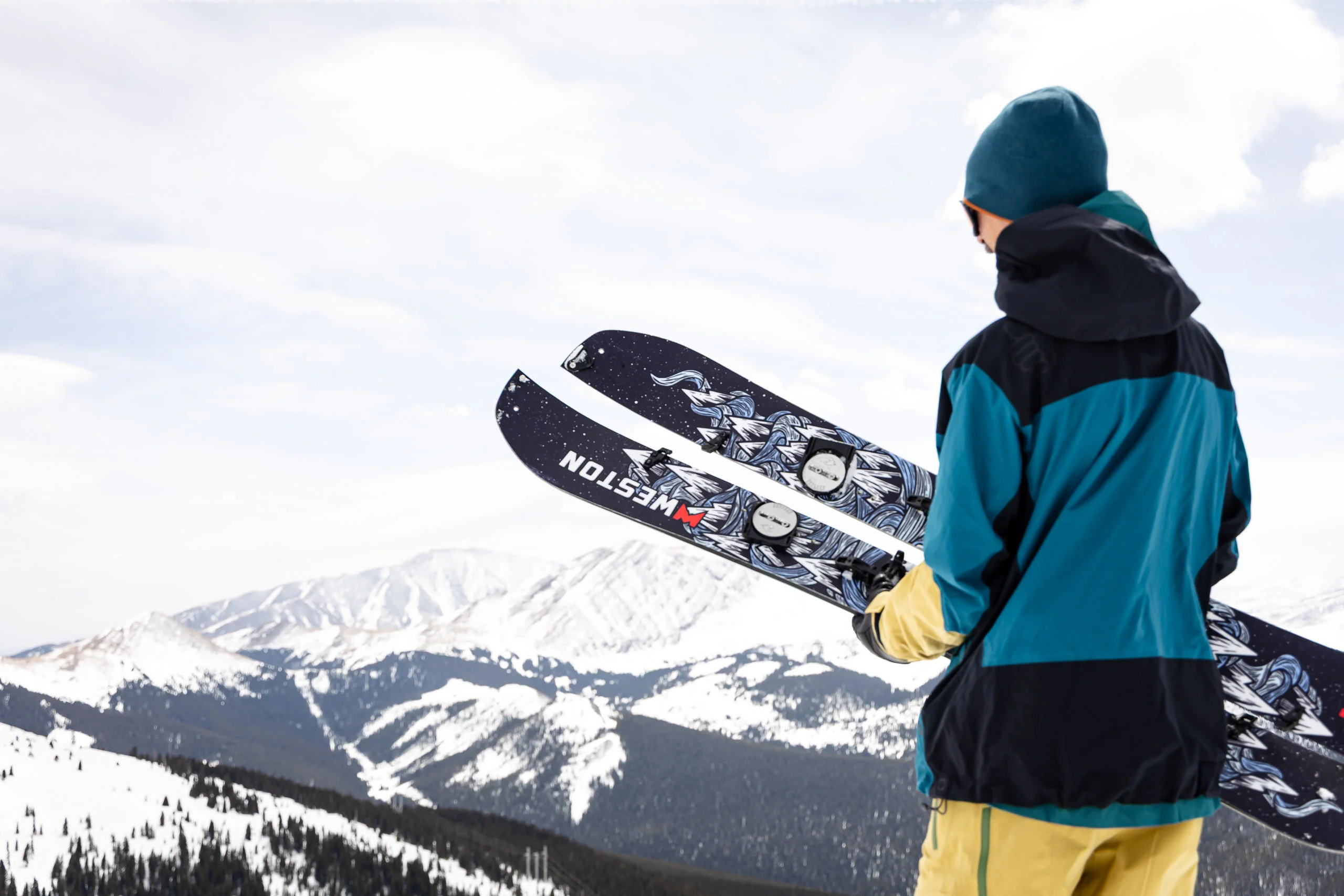 Dream Machine Splitboard - Image 5