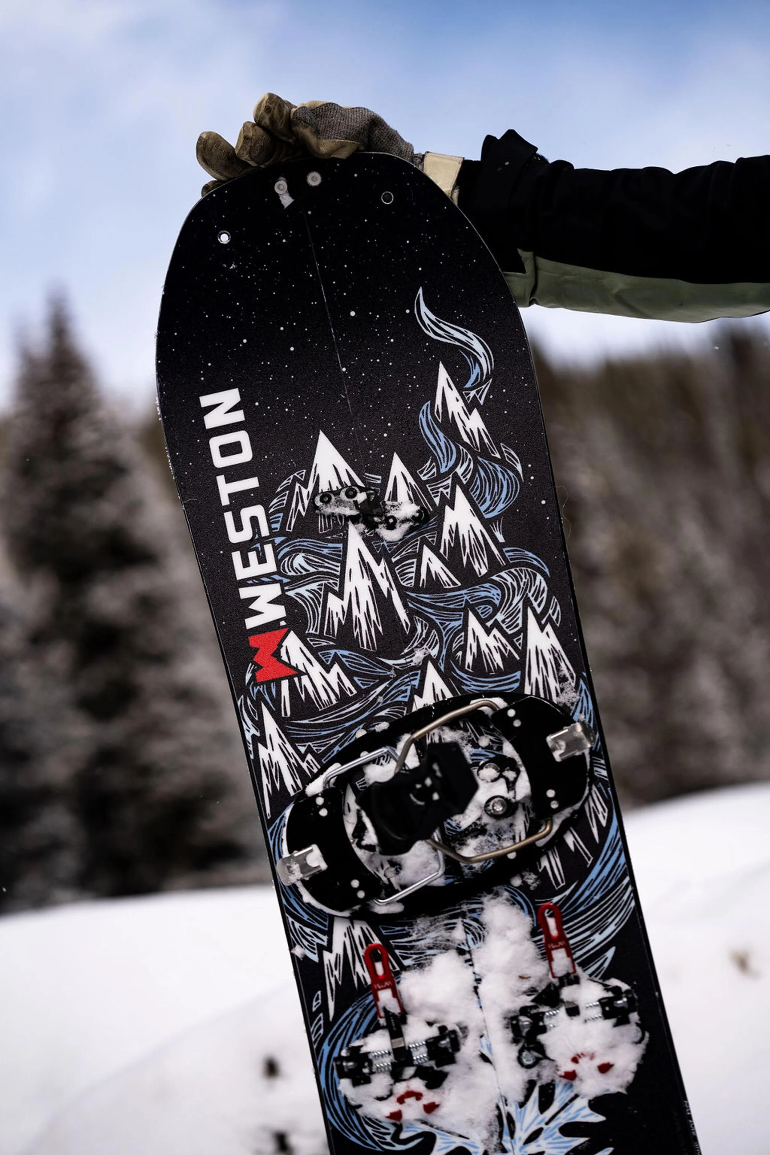 Dream Machine Splitboard - Image 8