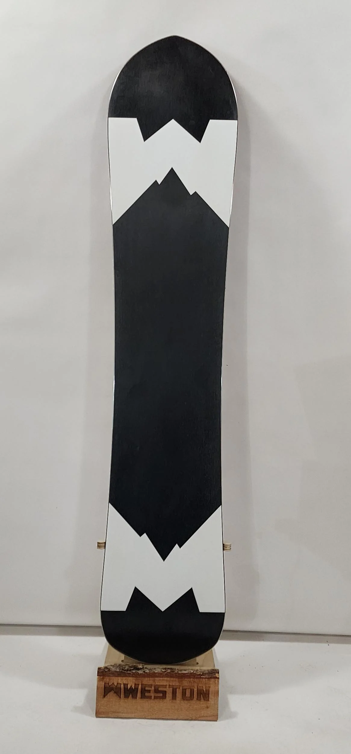 #267 25/26 Backwoods Snowboard Demo 163w Excellent - Image 3