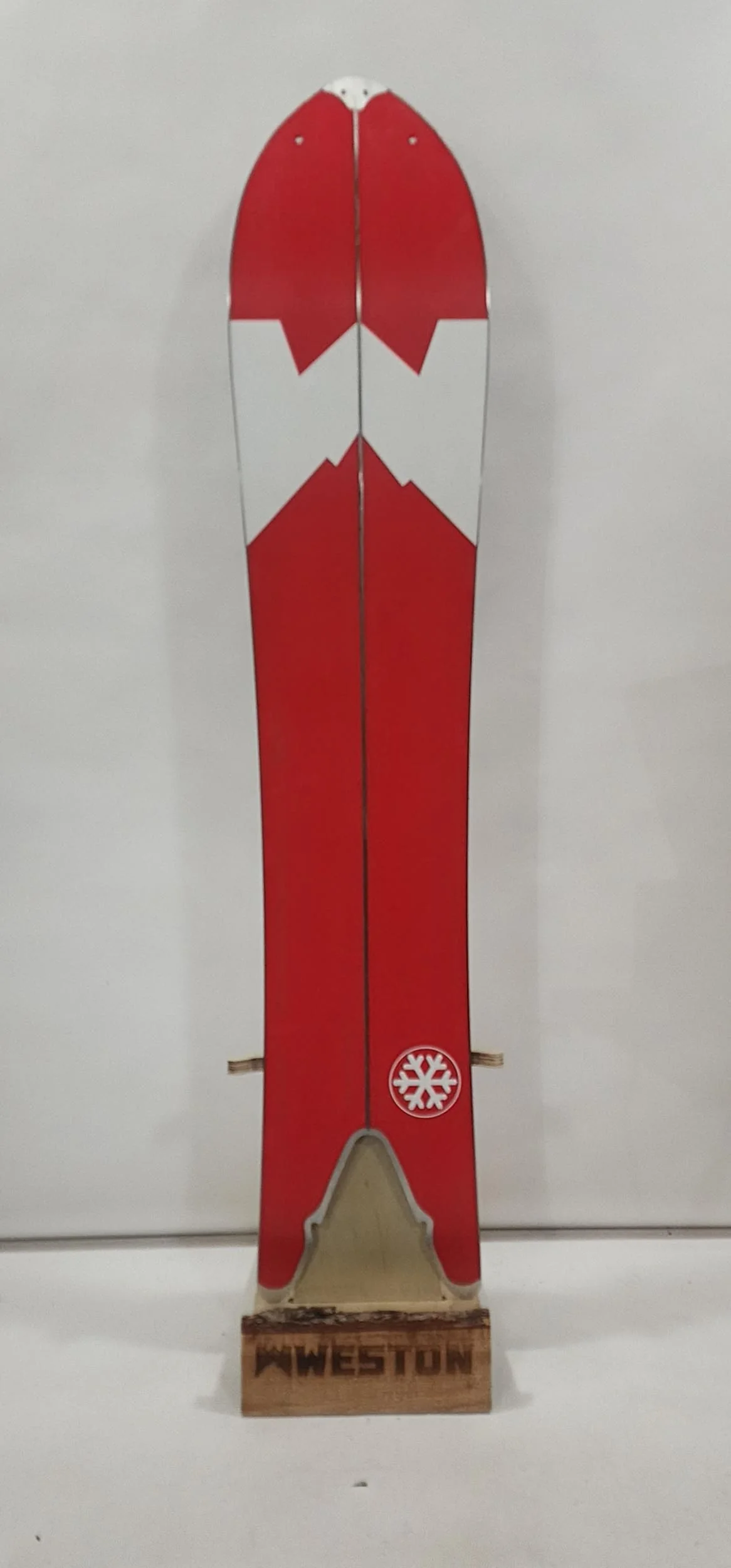 #284 25/26 Japow HBC Splitboard 149 Like new - Image 3