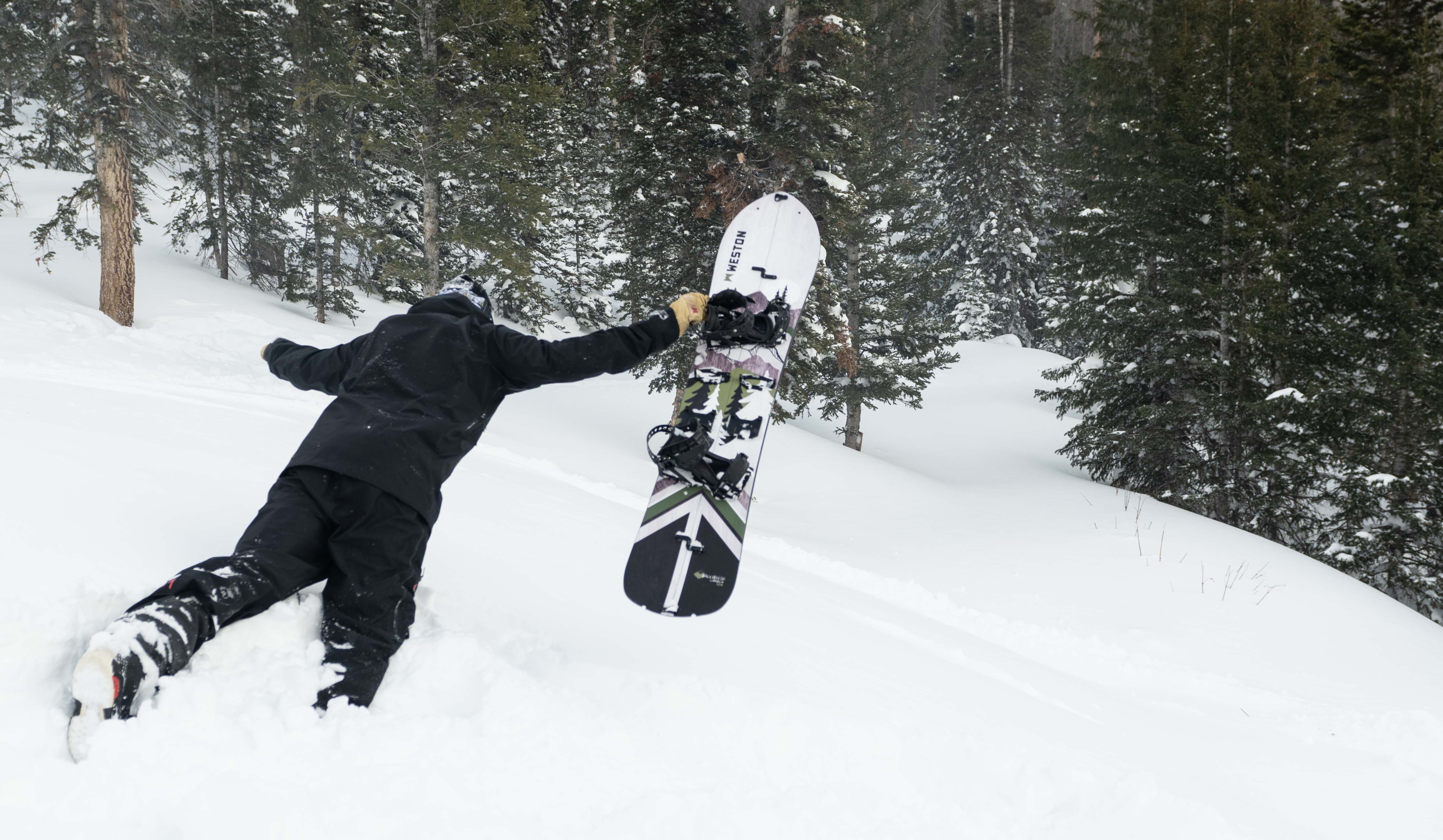 Backwoods Carbon Splitboard - Image 3