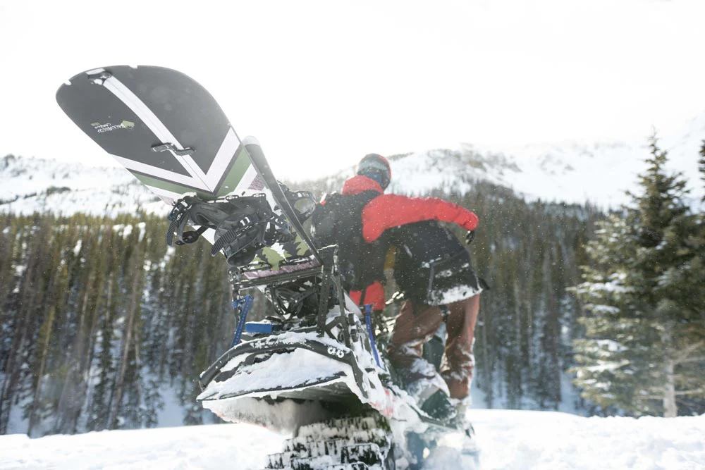 Backwoods Carbon Splitboard - Image 6