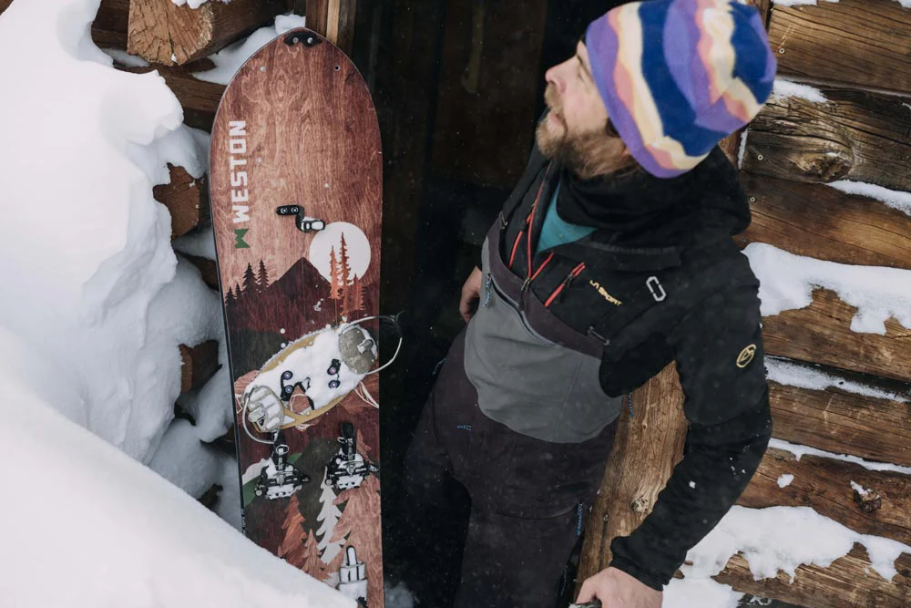 Backwoods Splitboard - Image 3