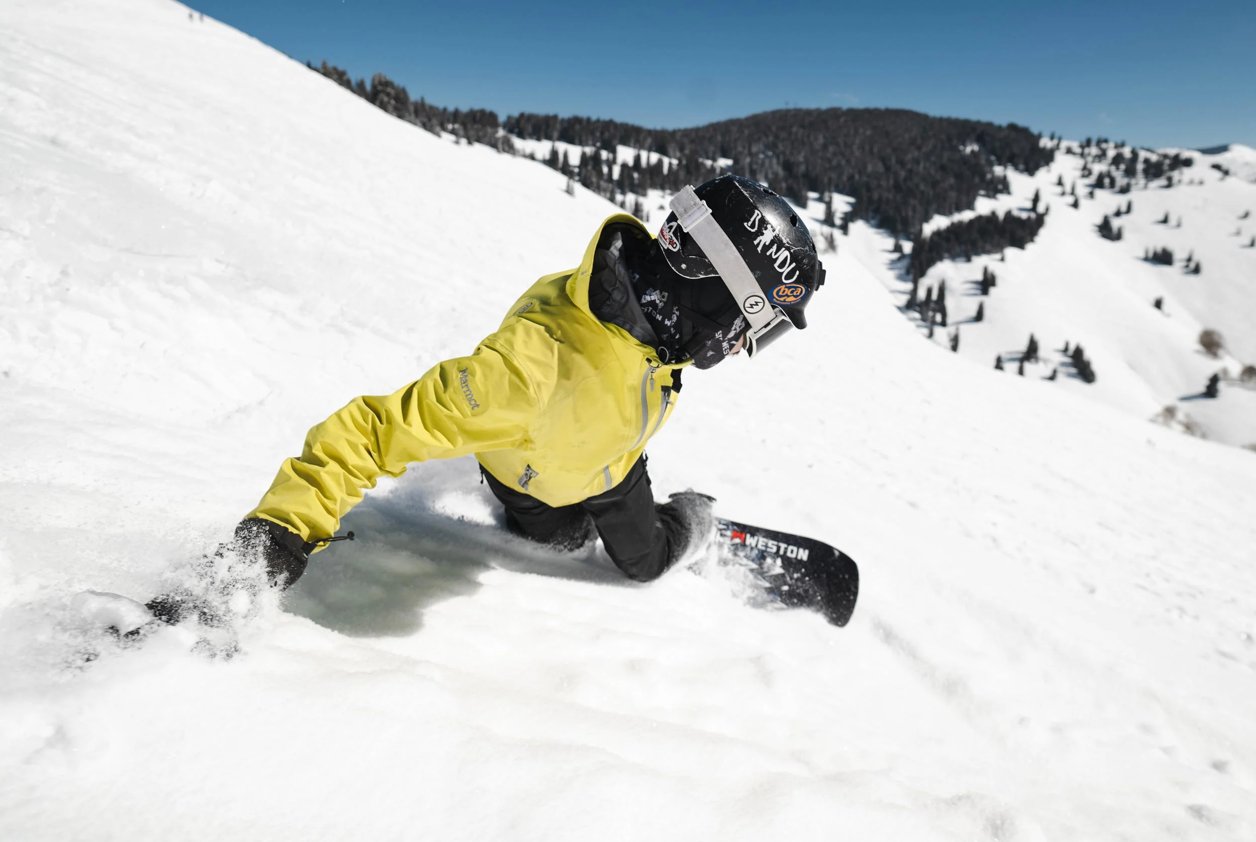 Dream Machine Snowboard - Image 3