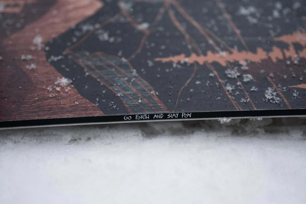 Eclipse Snowboard - Image 8
