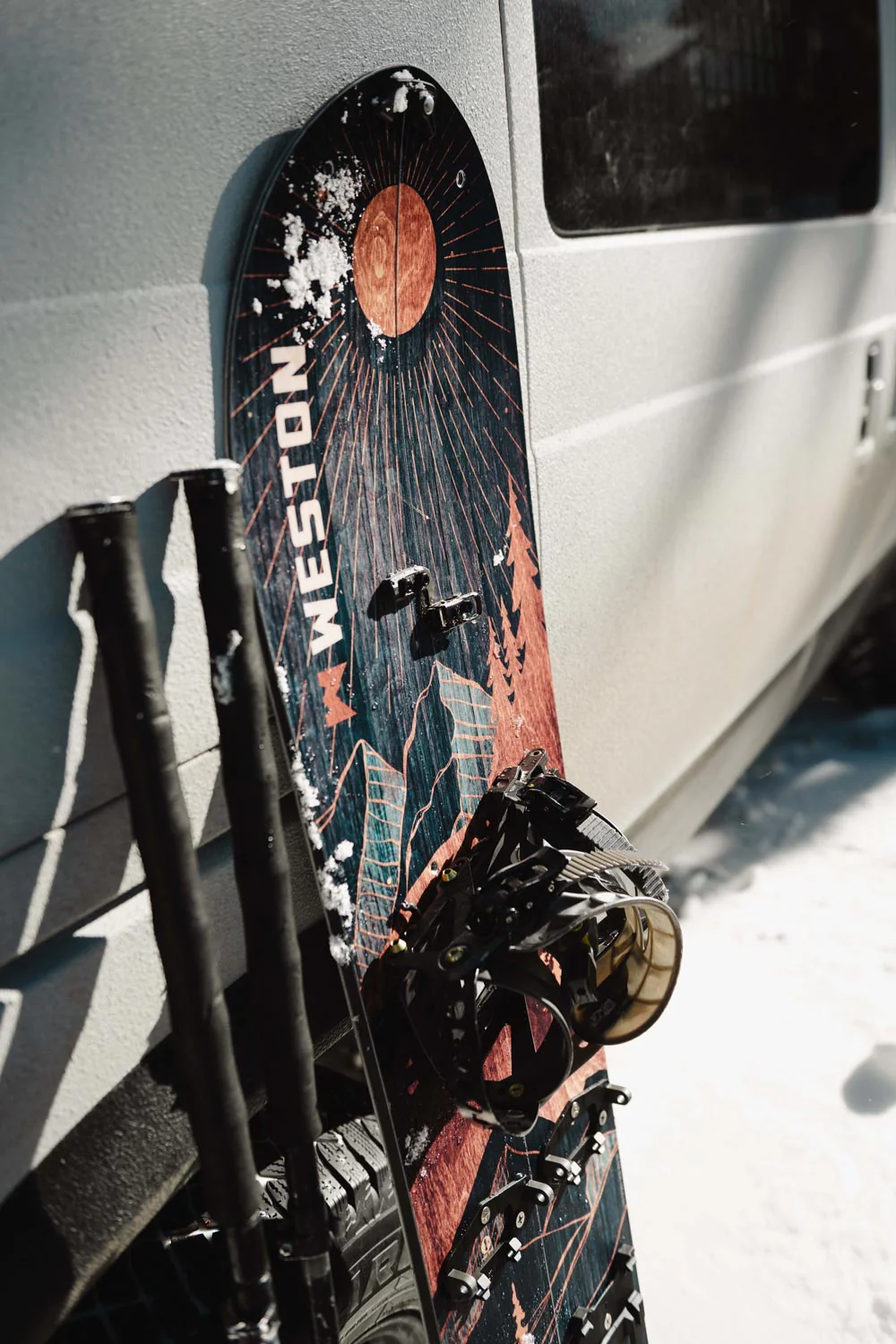 Eclipse Splitboard - Image 5