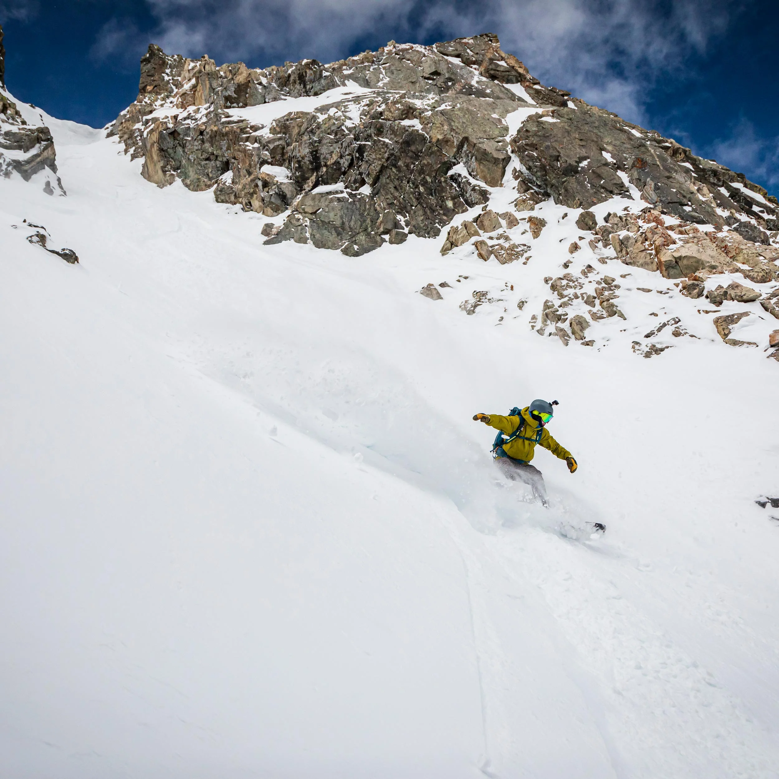 Gnarnia Carbon Splitboard - Image 3