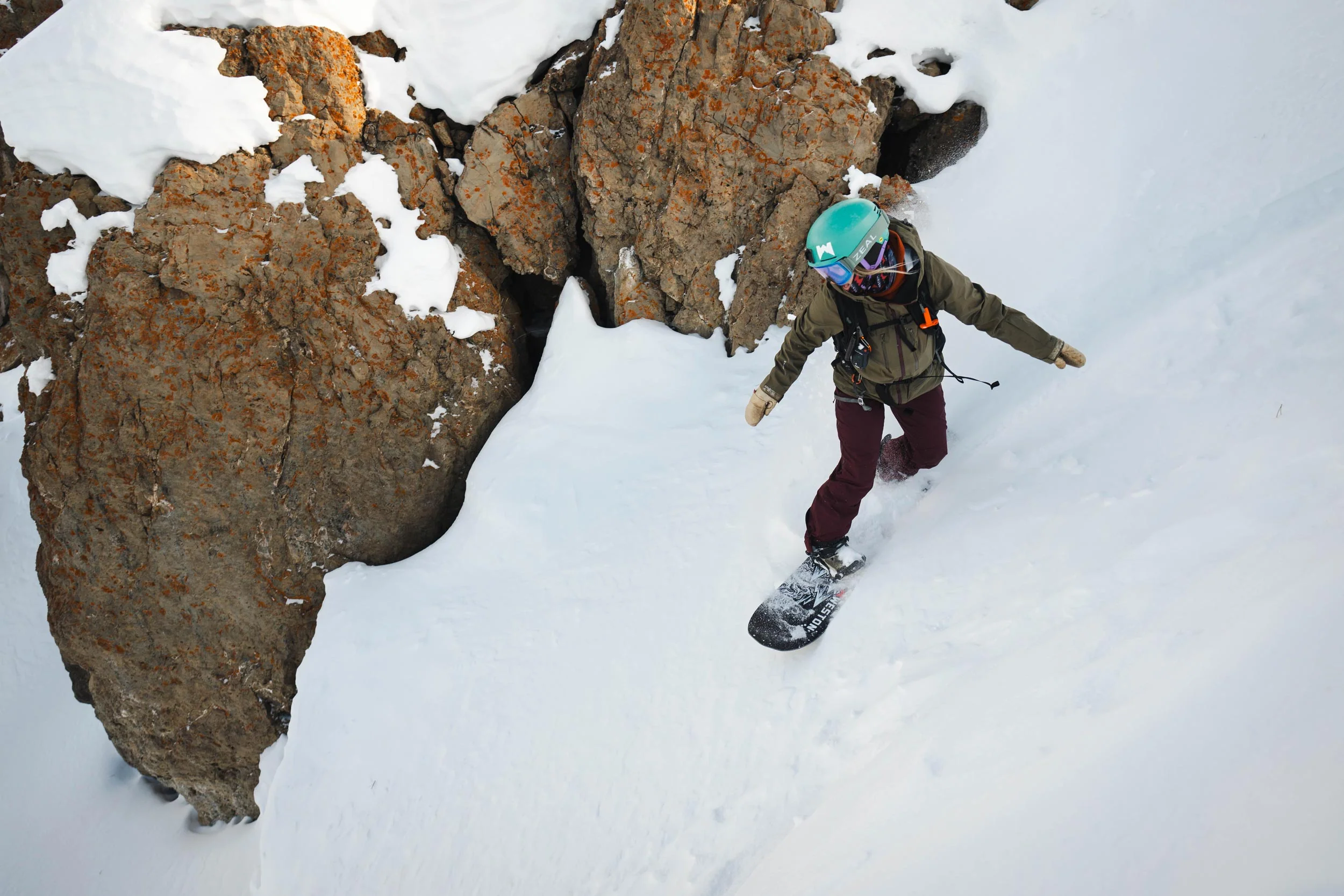 Gnarnia Snowboard - Image 10