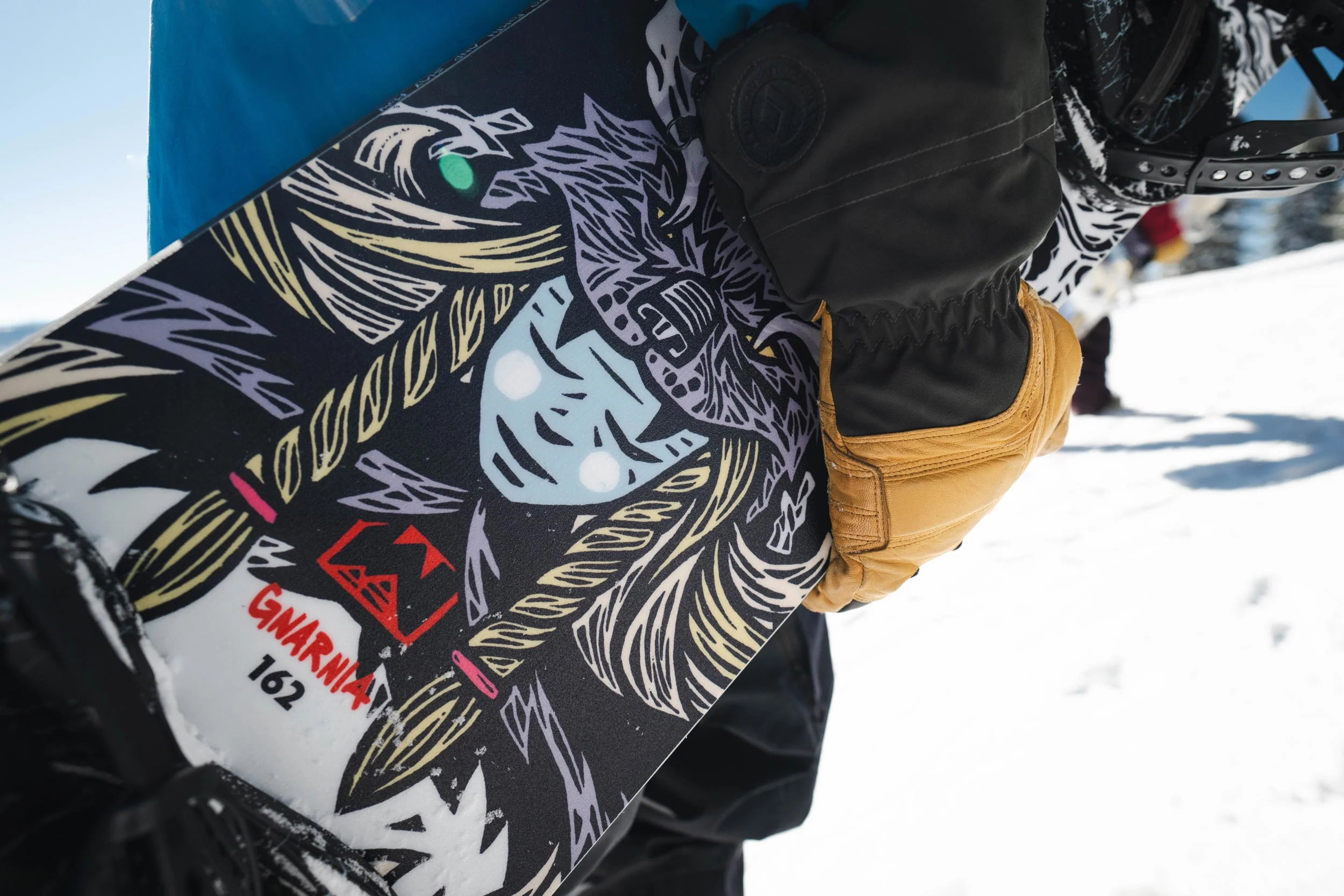 Gnarnia Snowboard - Image 3
