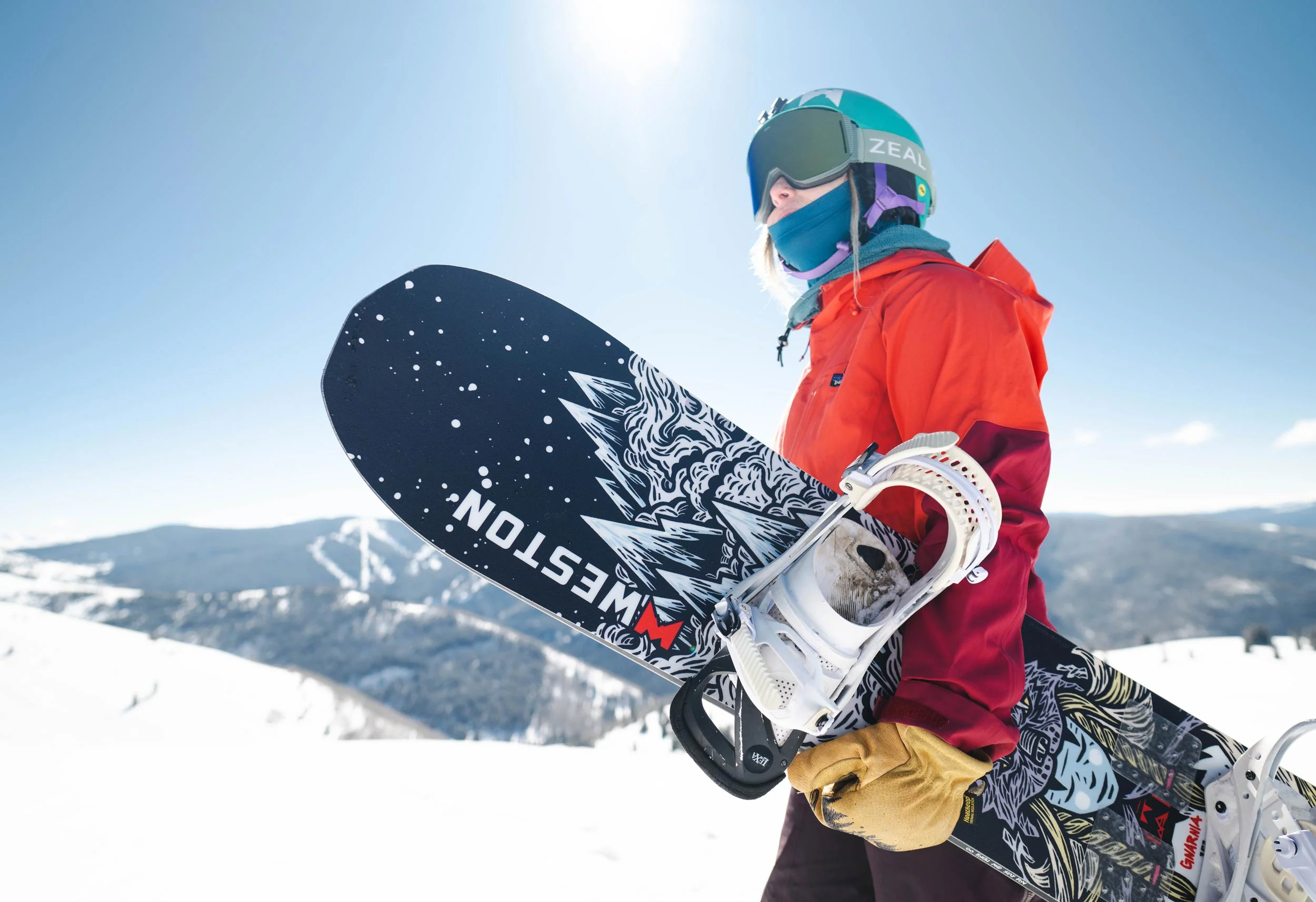 Gnarnia Snowboard - Image 8