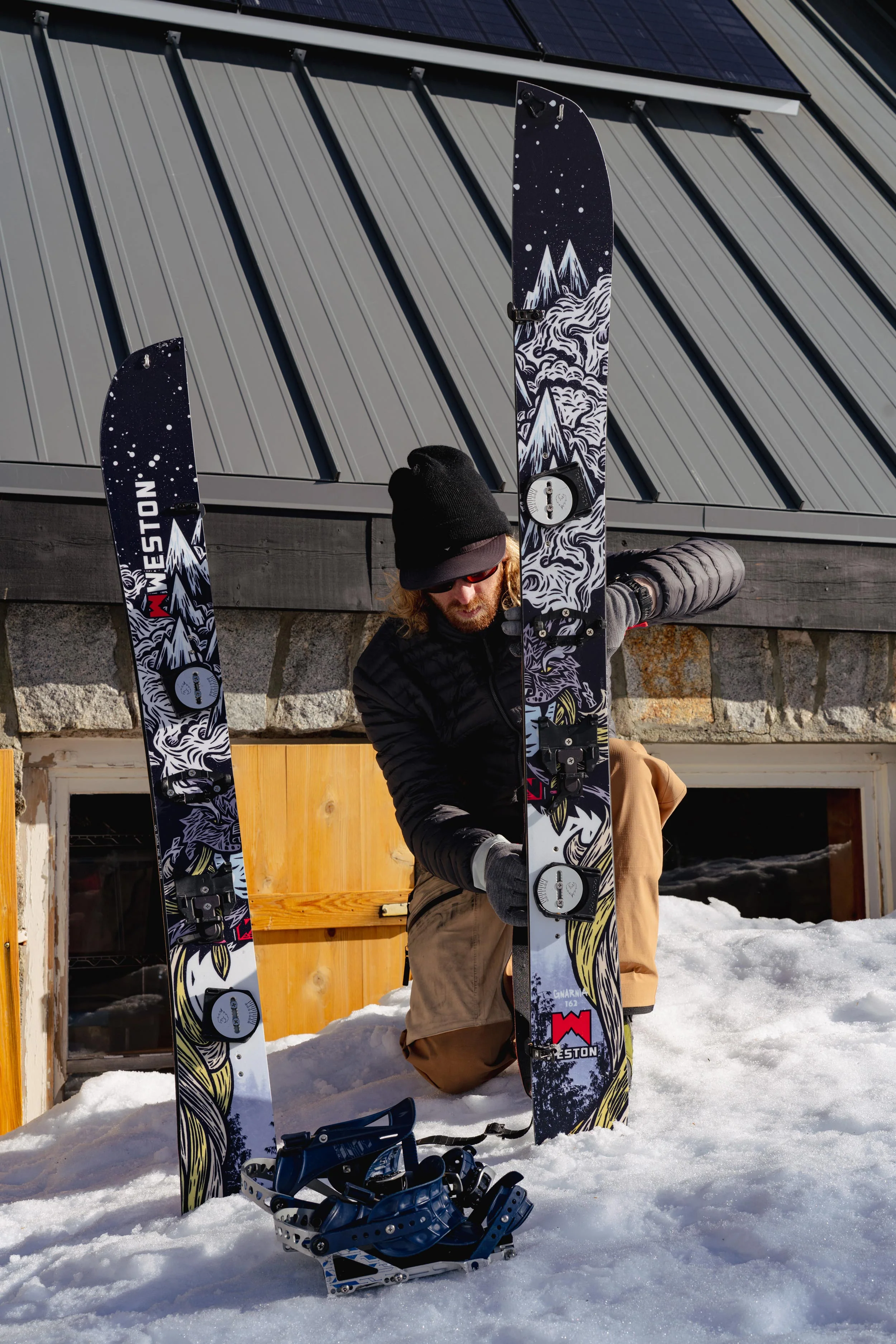 Gnarnia Splitboard - Image 24