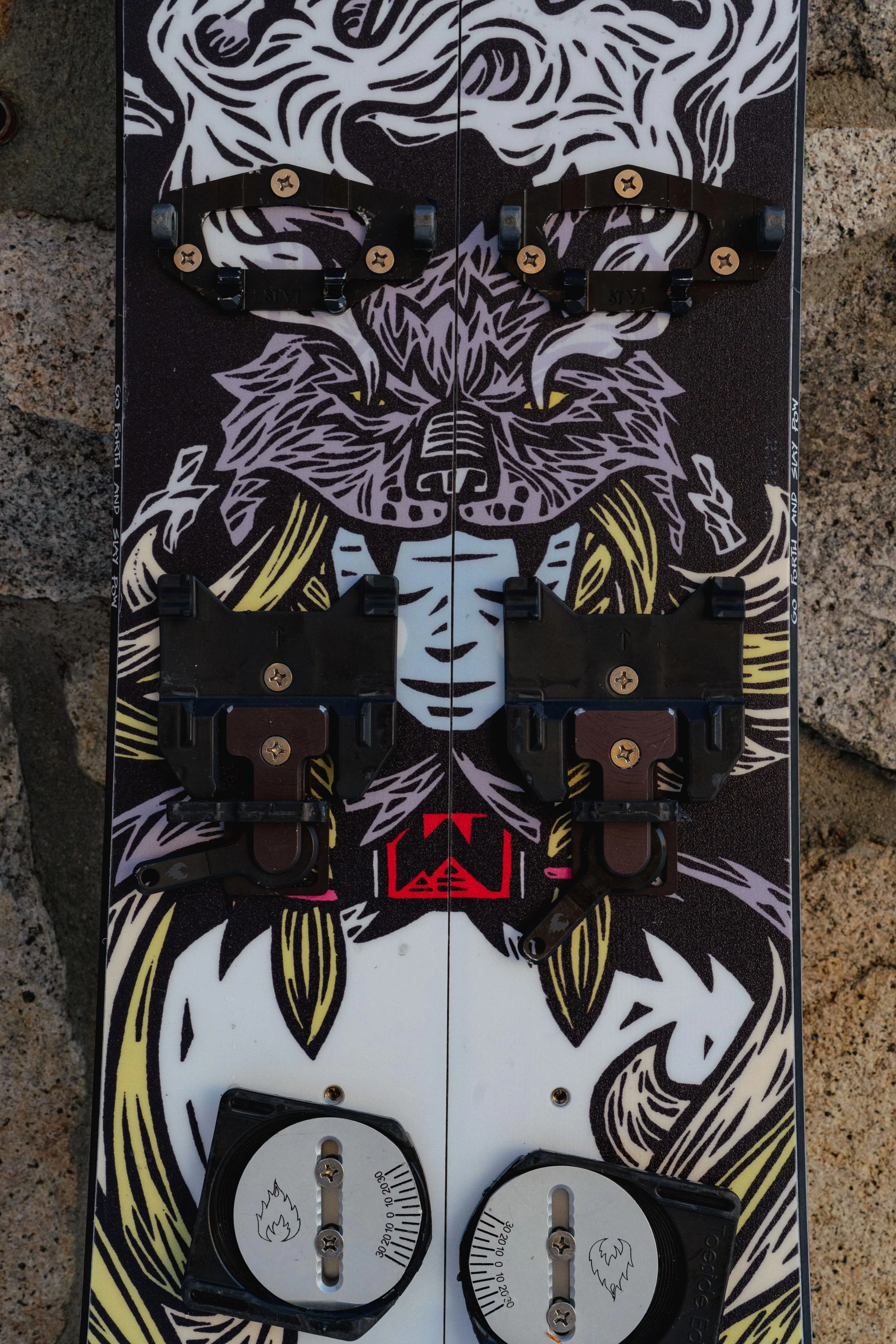 Gnarnia Splitboard - Image 3