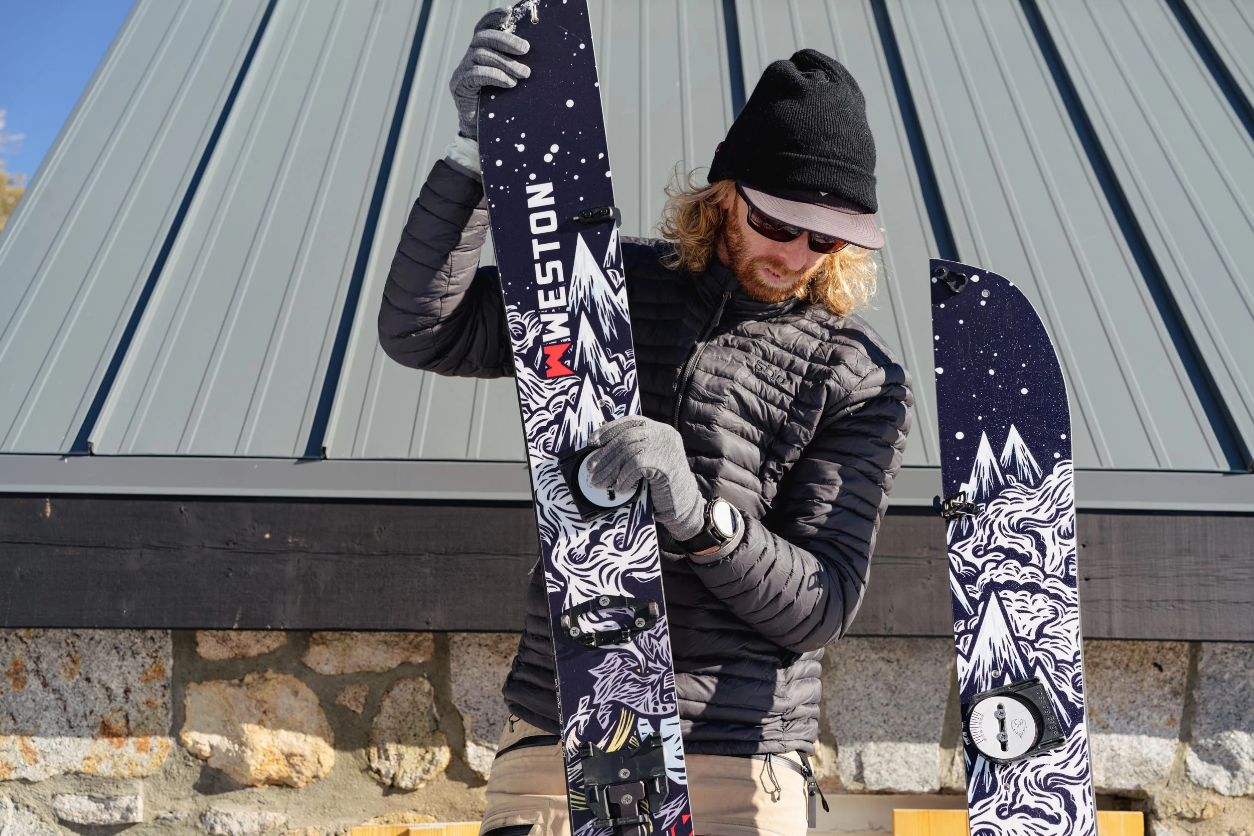 Gnarnia Splitboard - Image 4