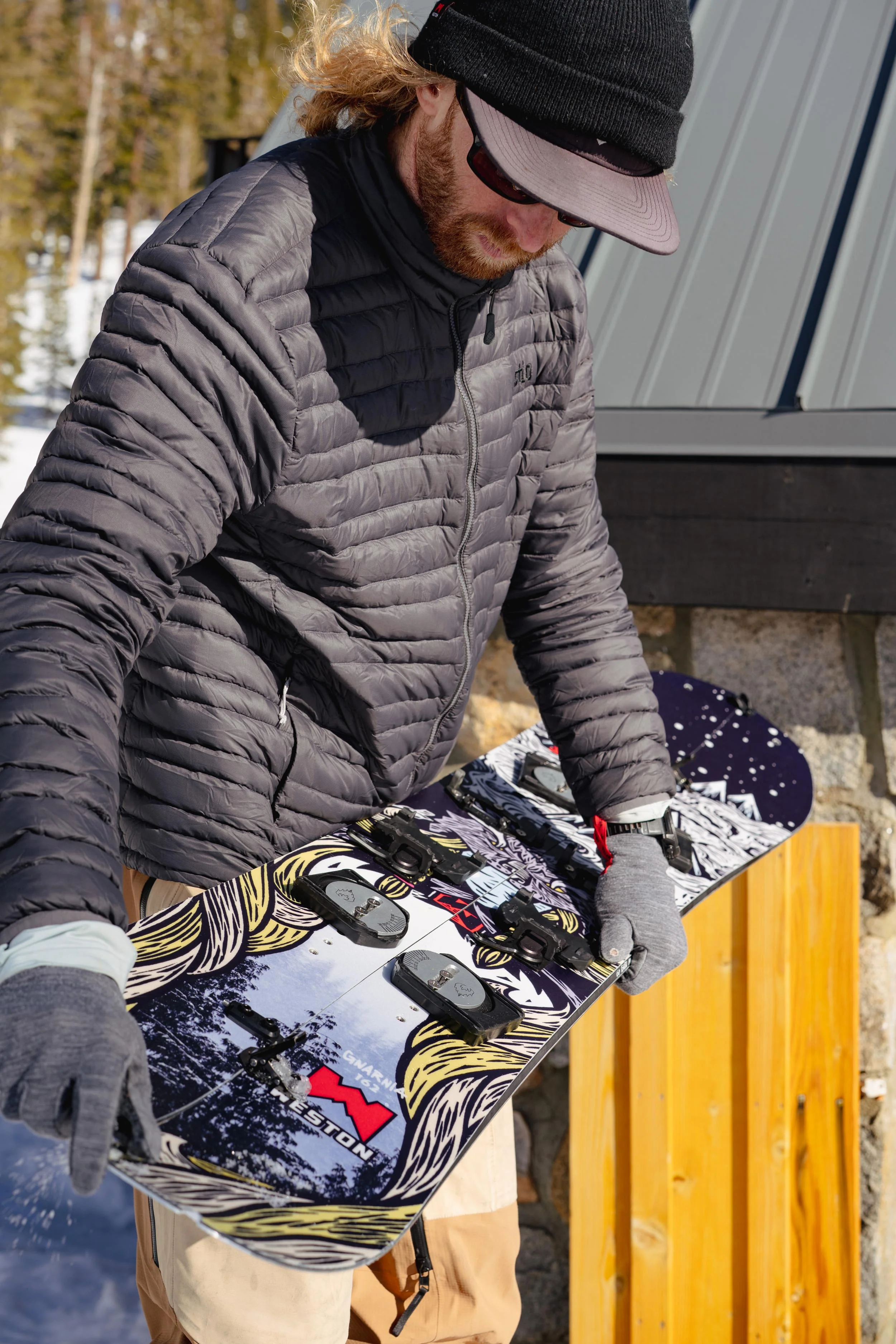 Gnarnia Splitboard - Image 8