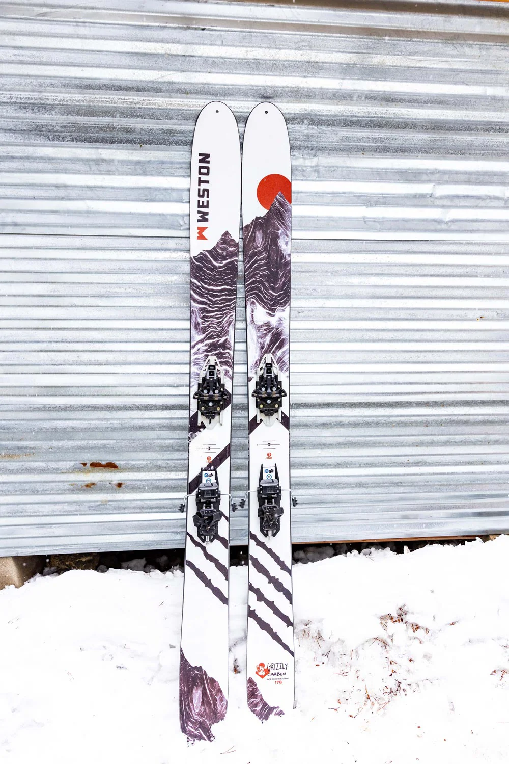 Grizzly Carbon 118 - Image 4