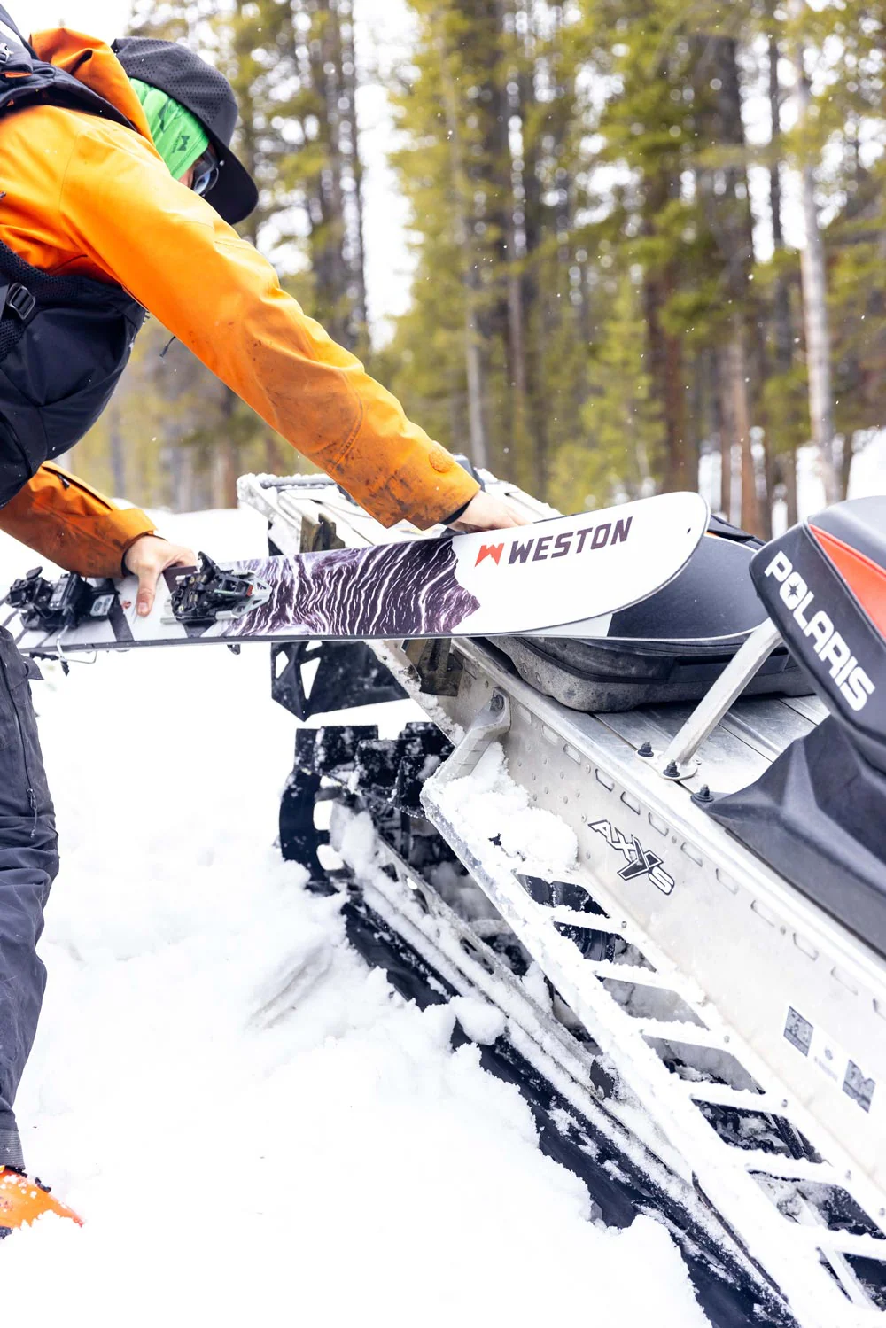 Grizzly Carbon 118 - Image 5