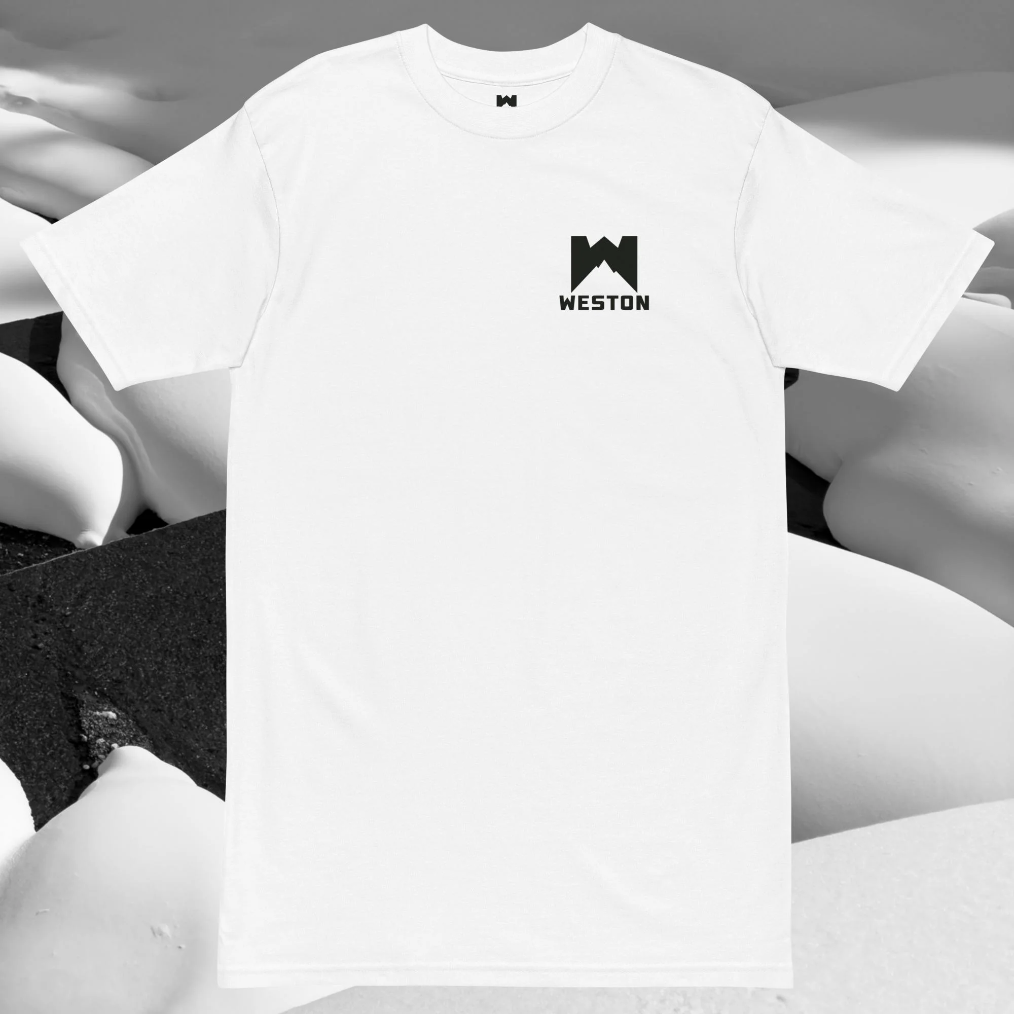 Spring Melt - Heavyweight Cotton Tee - Image 4