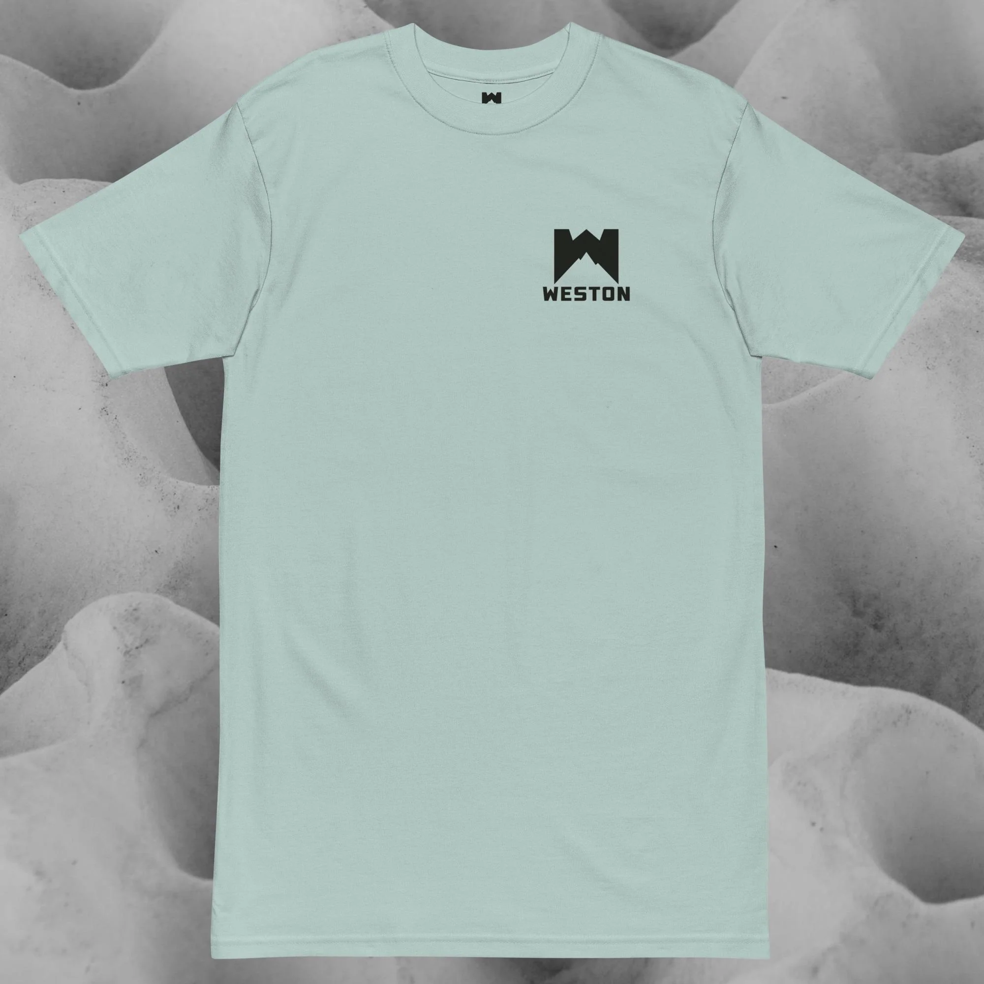 Suncups - Heavyweight Cotton Tee - Image 2