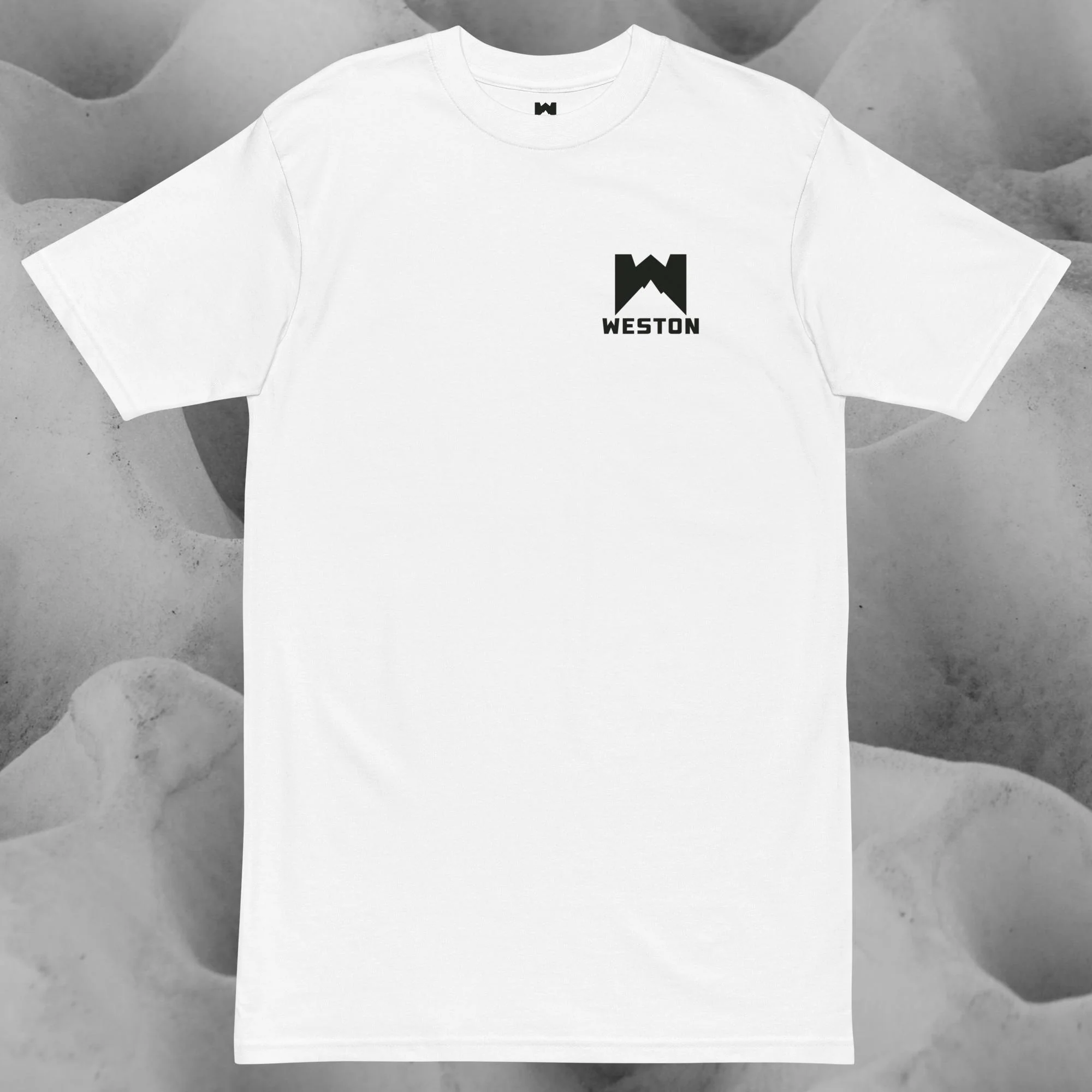 Suncups - Heavyweight Cotton Tee - Image 4