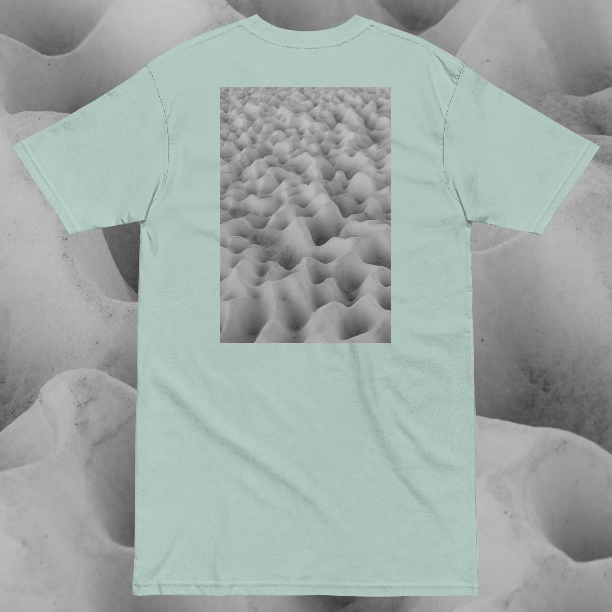 Suncups - Heavyweight Cotton Tee - Image 5
