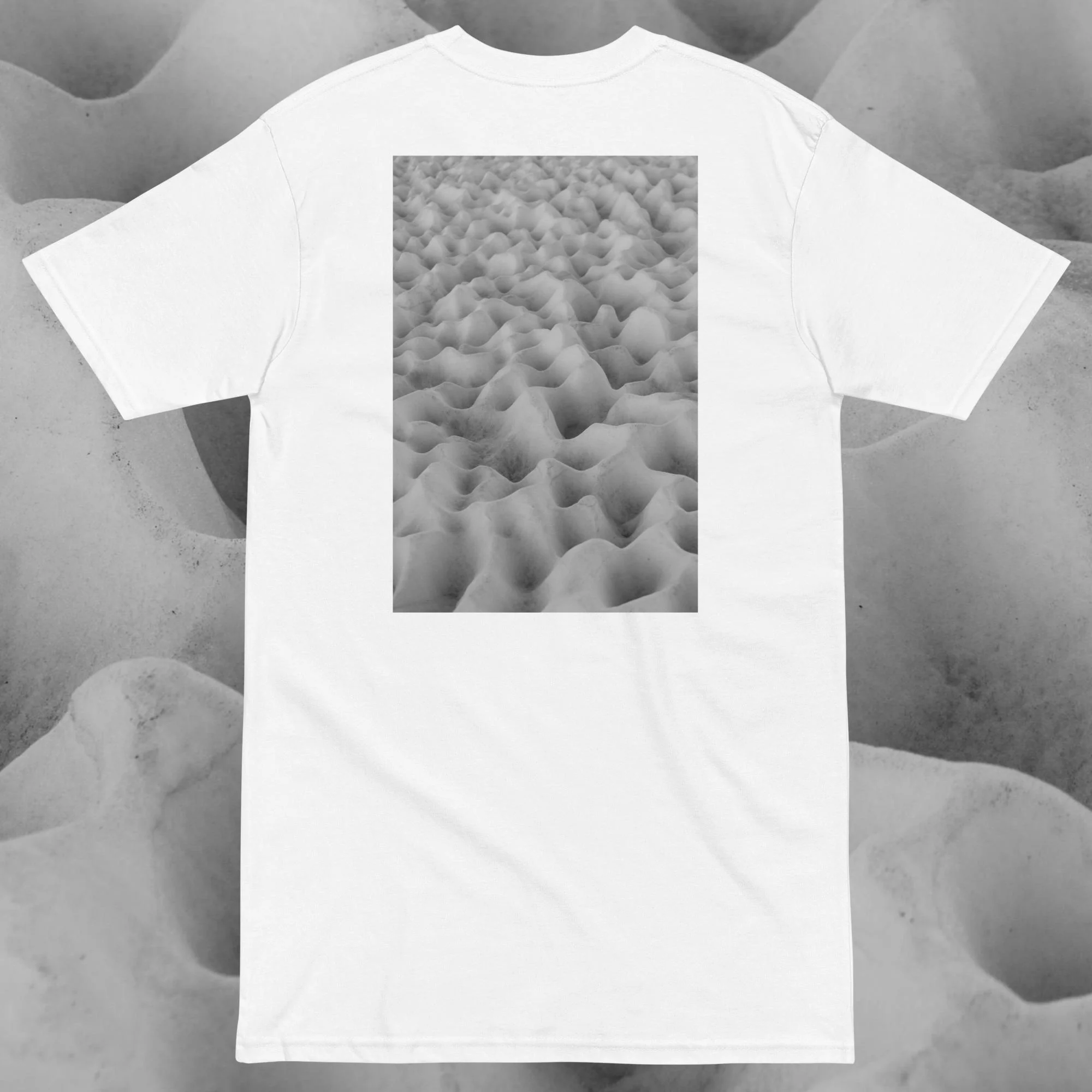 Suncups - Heavyweight Cotton Tee - Image 6