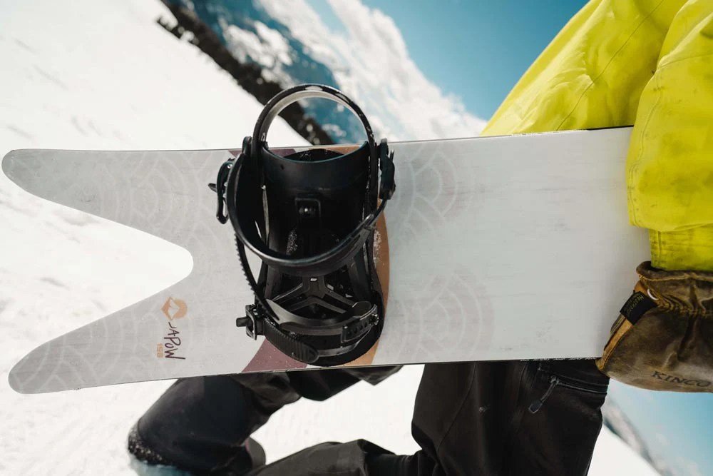 Japow Snowboard - Image 3