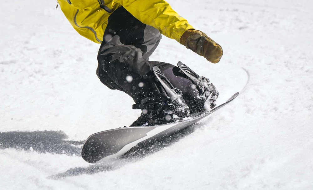 Japow Snowboard - Image 6