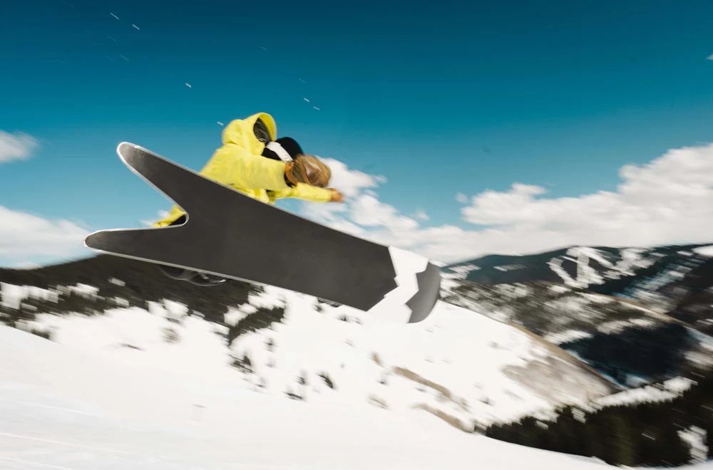 Japow Snowboard - Image 7