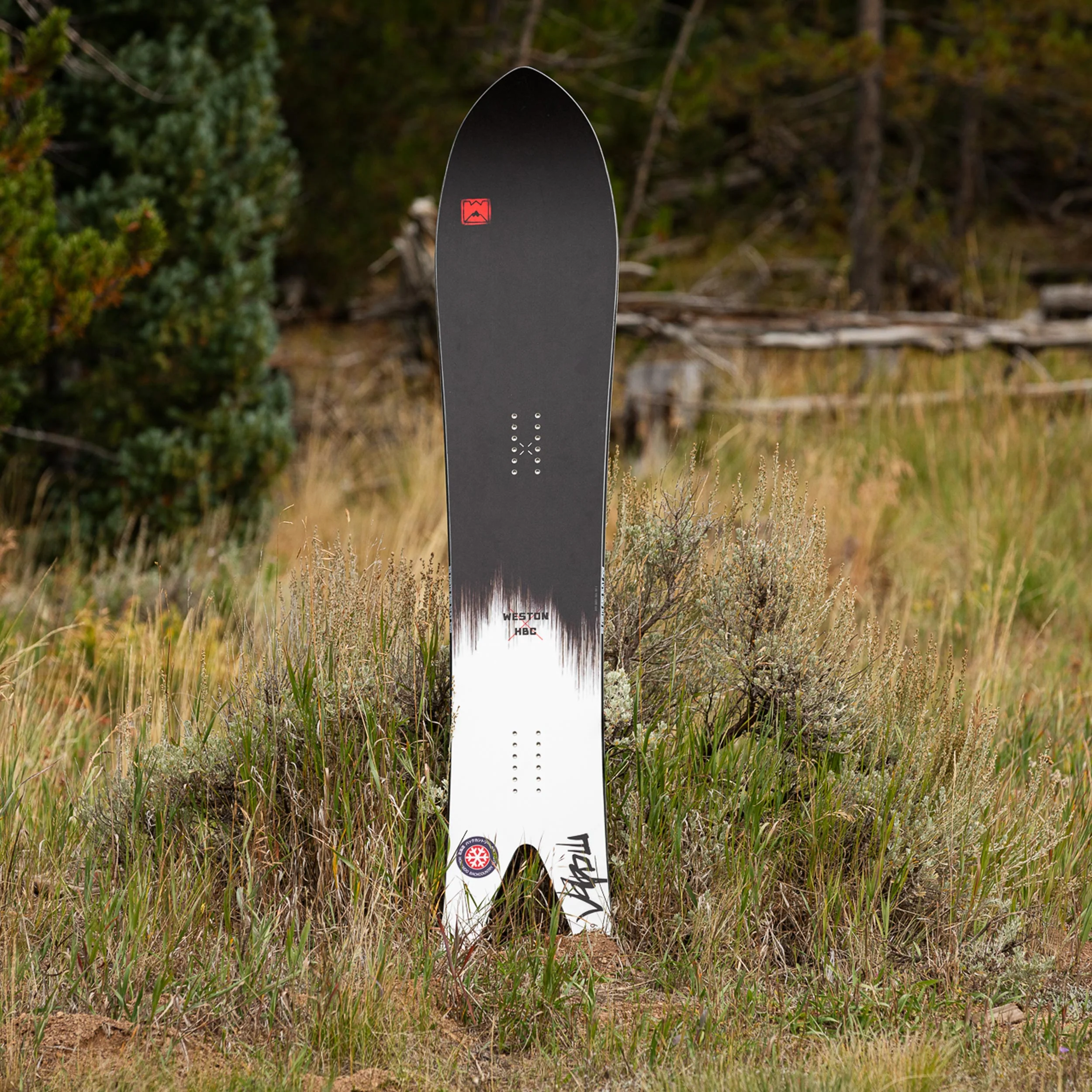 Japow Snowboard x Hokkaido Backcountry Club - Image 9