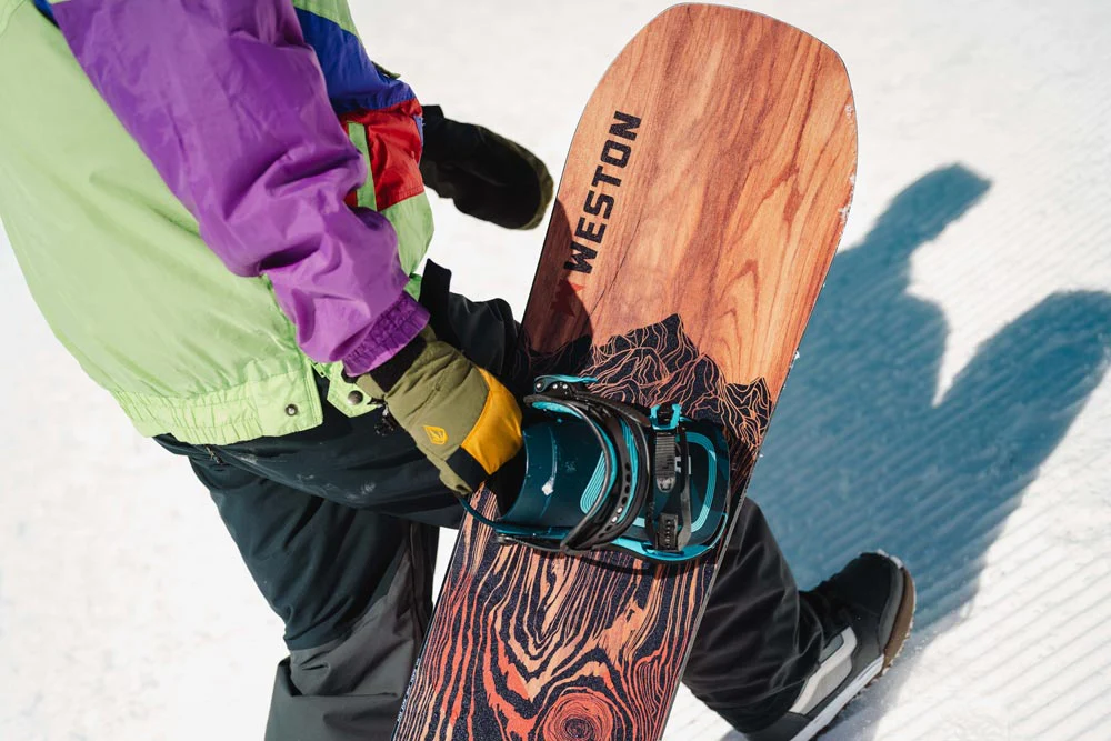 Logger Snowboard - Image 3