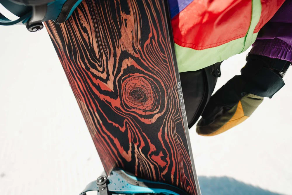 Logger Snowboard - Image 5