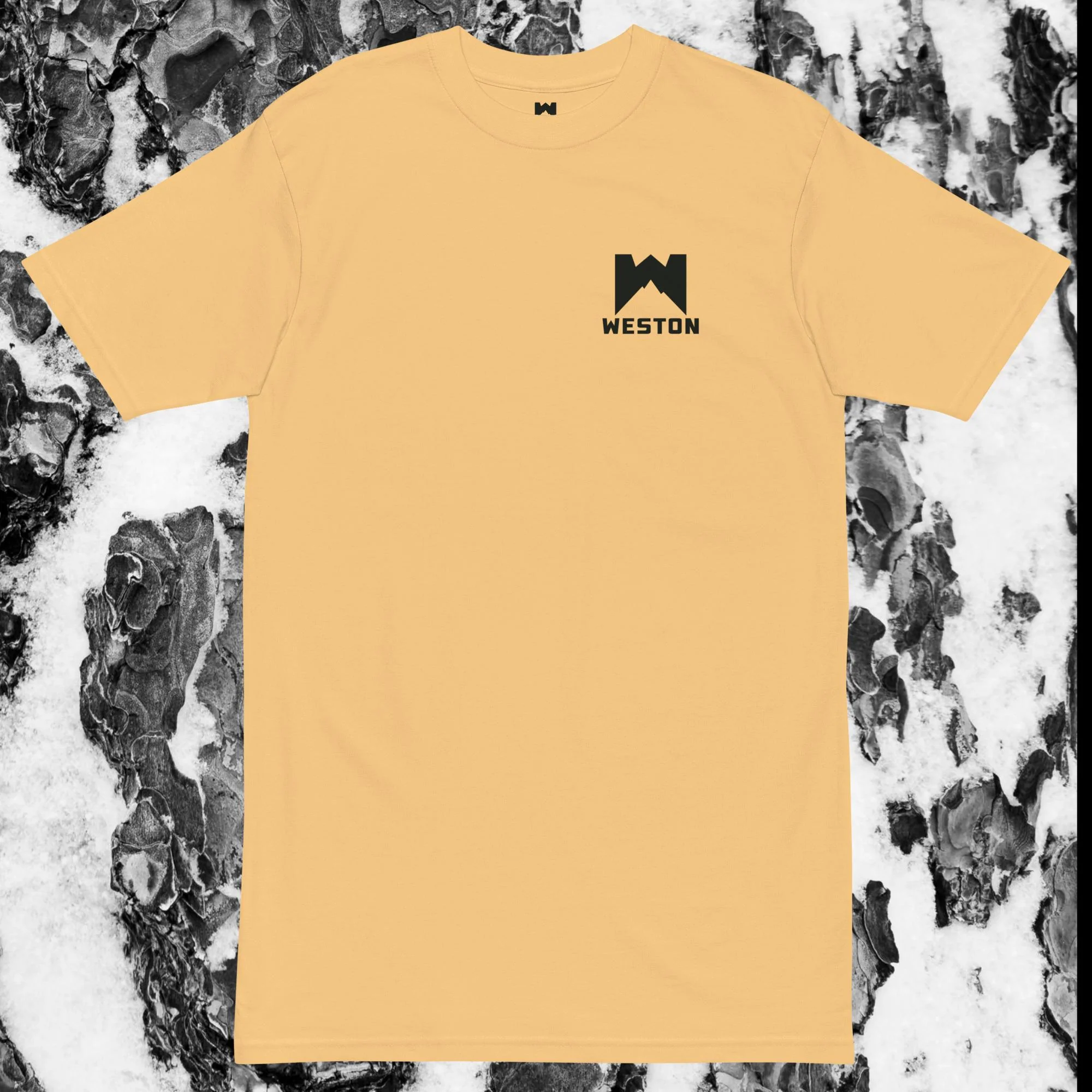 Tree Hugger - Heavyweight Cotton Tee - Image 3