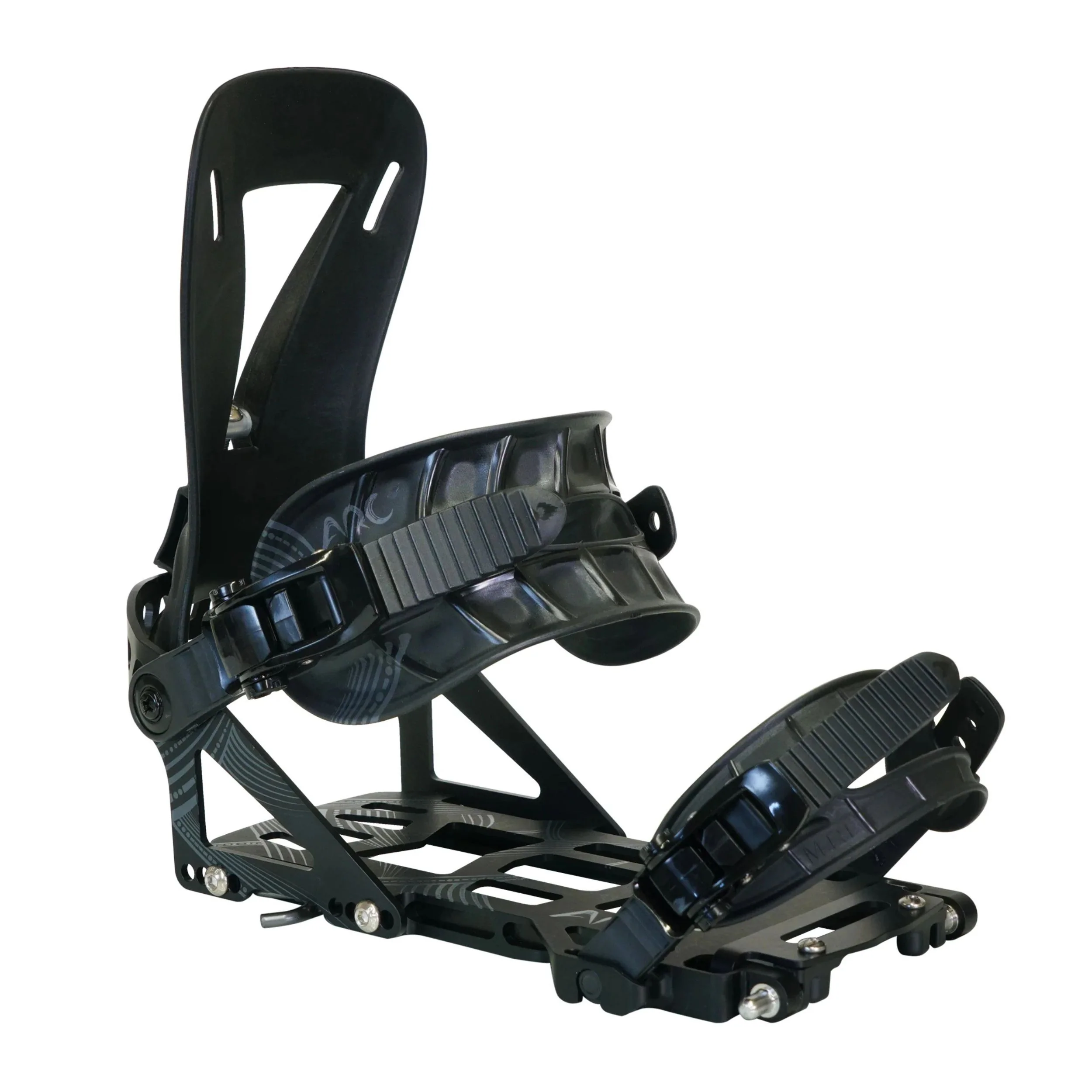 Dirtbag Bindings