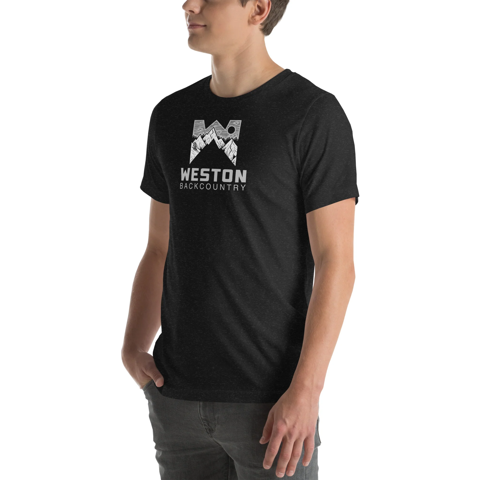 Unisex t-shirt - Image 4