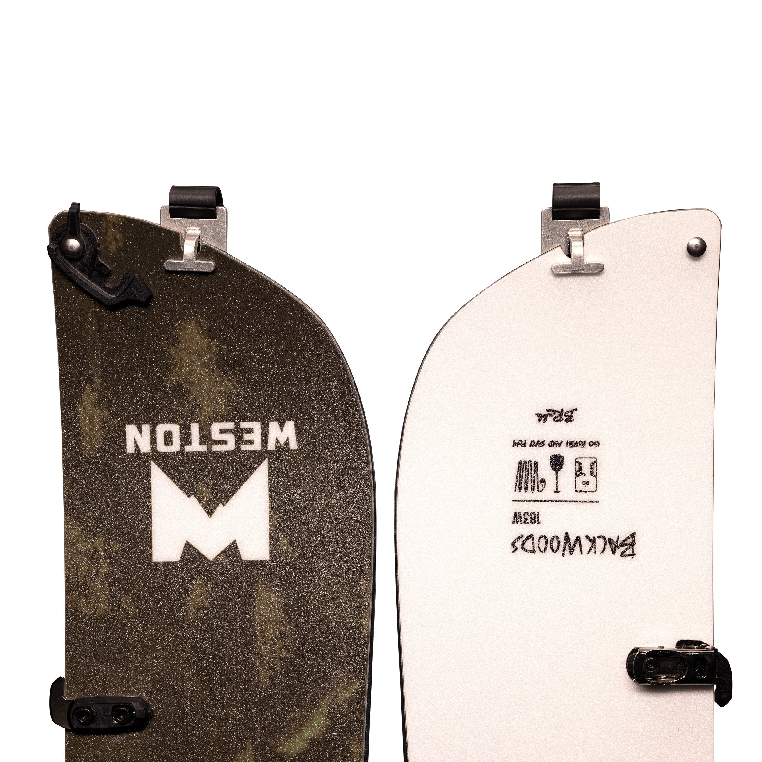 Weston Approach Splitboard Skins - Image 5