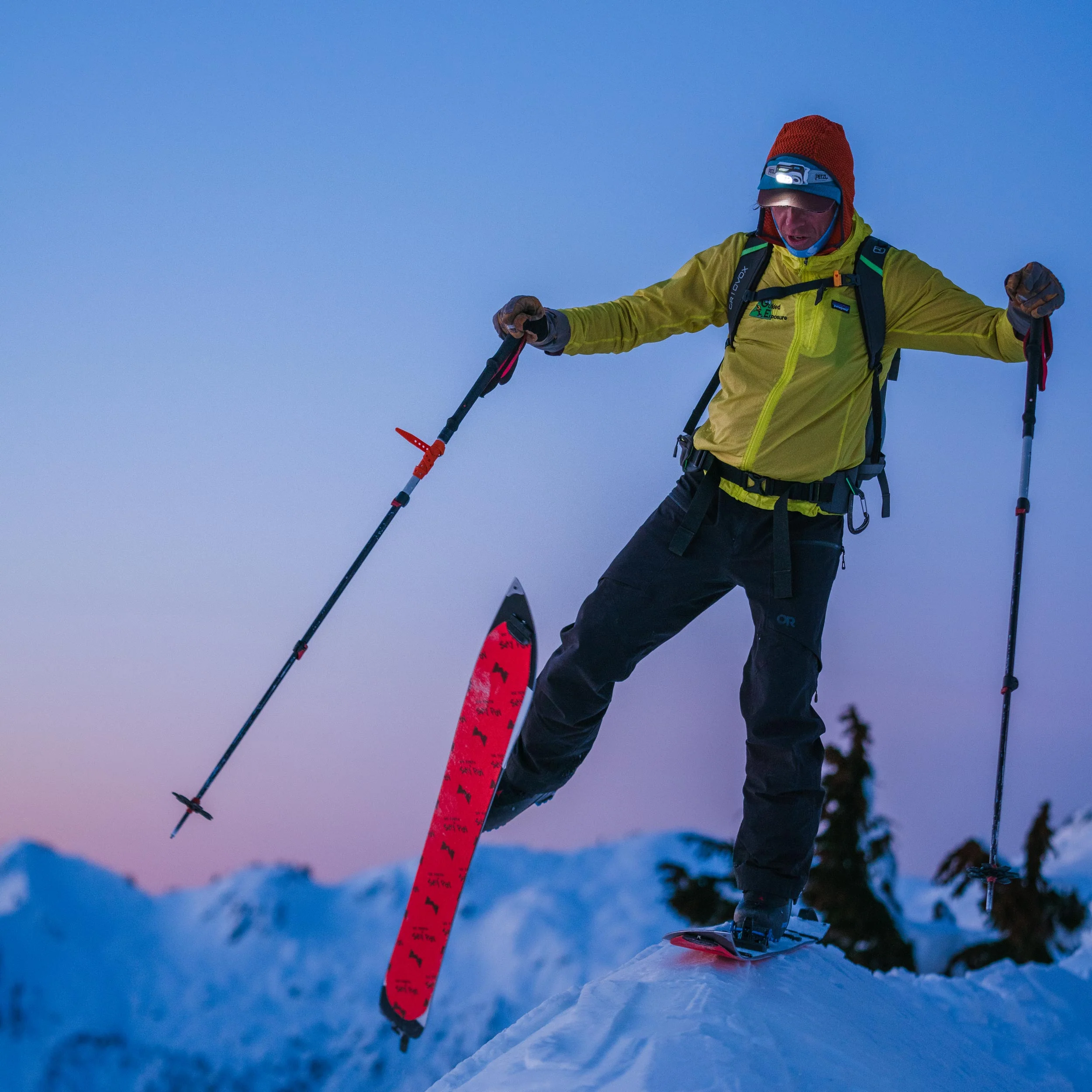 Weston Approach Splitboard Skins - Image 6
