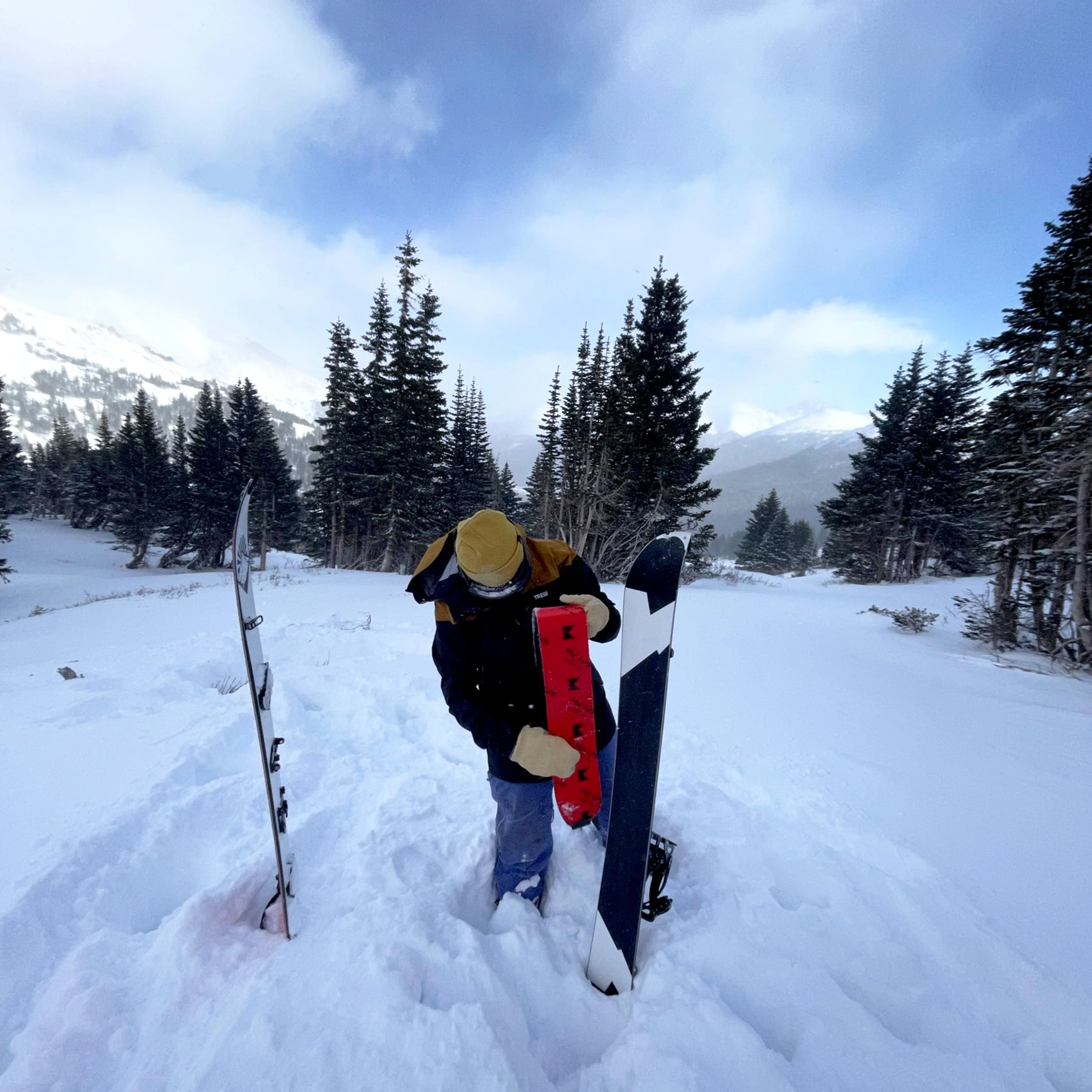 Weston Approach Splitboard Skins - Image 7