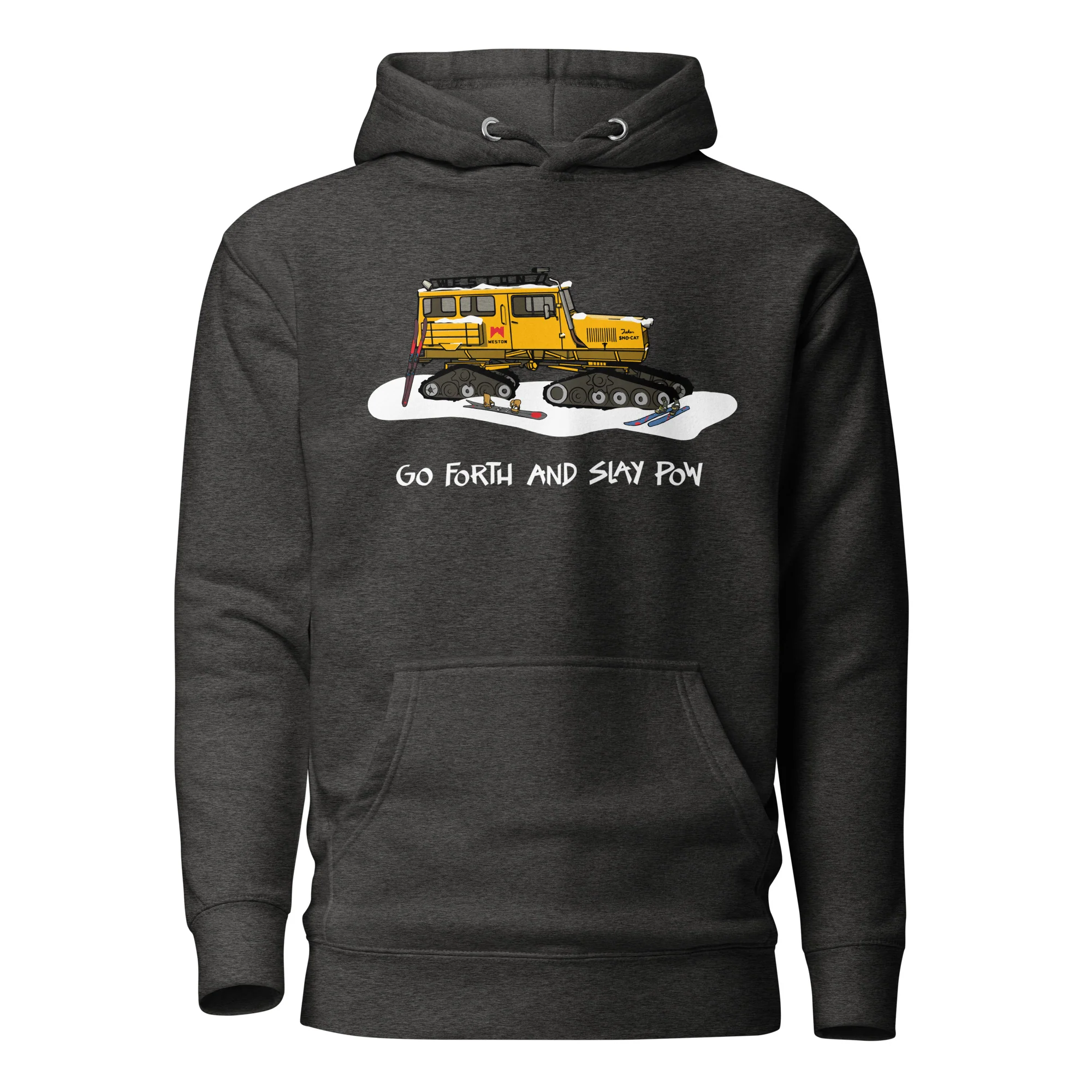 Weston Trucker Hoodie - Image 3